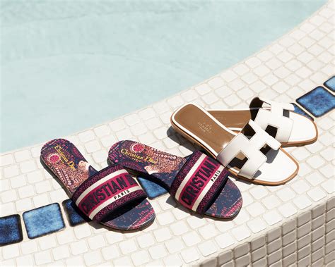 Women's Designer Sandals & Slides .